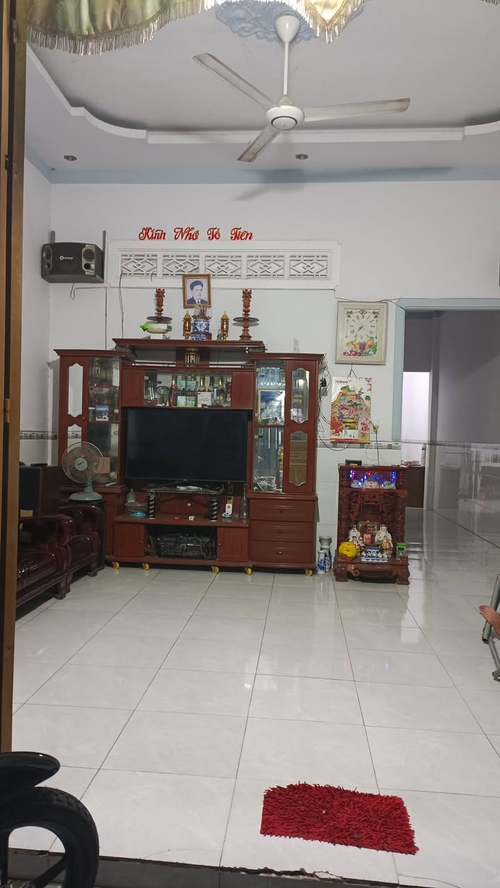 Nhà gác lửng Thạnh Phú Vĩnh Cửu 85m² giá 1.29 tỷ - Gần chợ Quang Thắng!