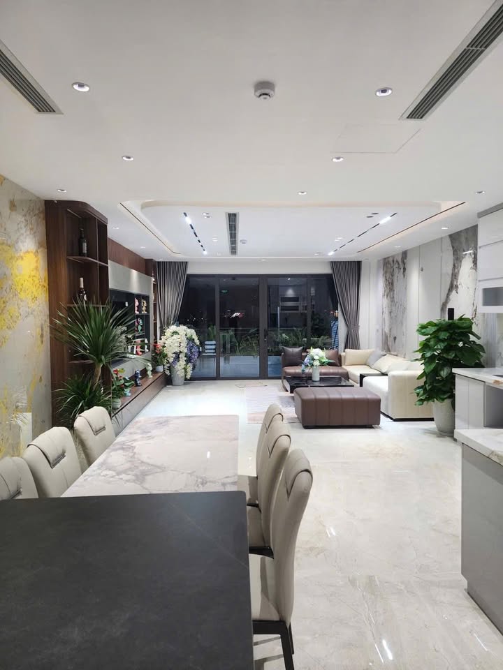 Nhà phố 8 tầng Phúc Đồng, Long Biên 85m² giá 27.3 tỷ - An ninh tuyệt đối, nội thất hiện đại!