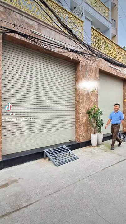 Nhà phố 5 tầng Lưu Hữu Phước, Quận 8, 48m² - Sổ hồng riêng, giá thương lượng!