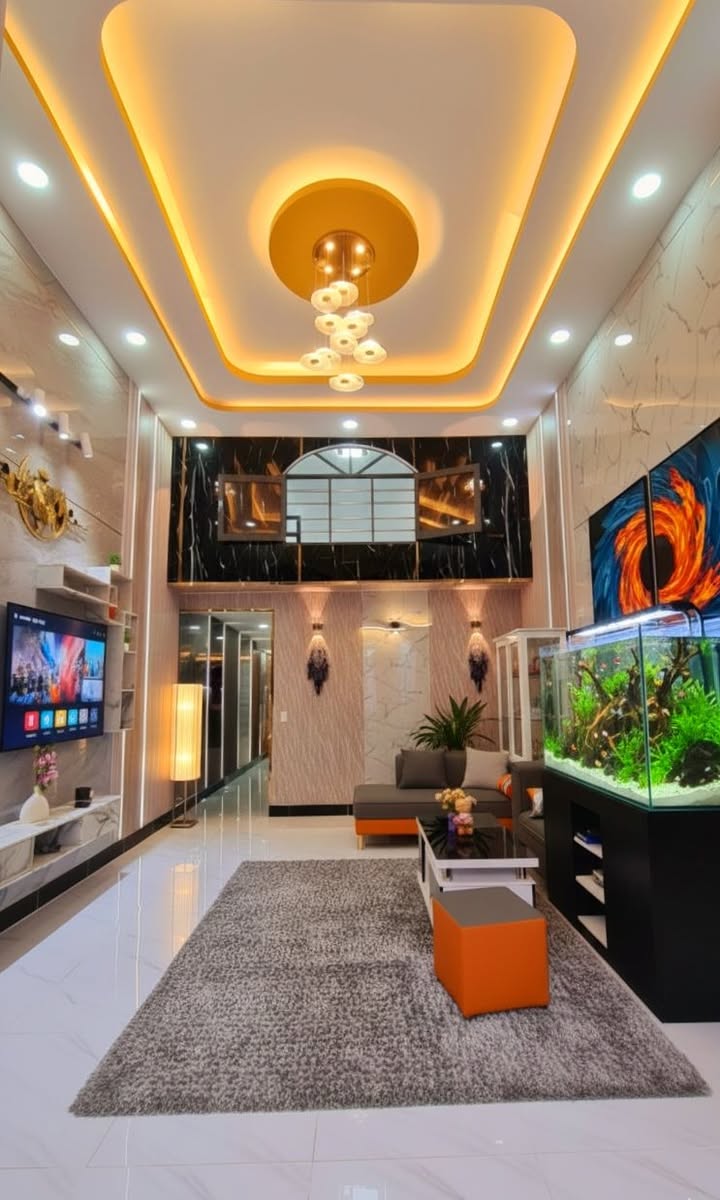 Nhà riêng ấp Tân Điền, Cần Giuộc 88m² giá 2.08 tỷ - Sẵn sàng vào ở!