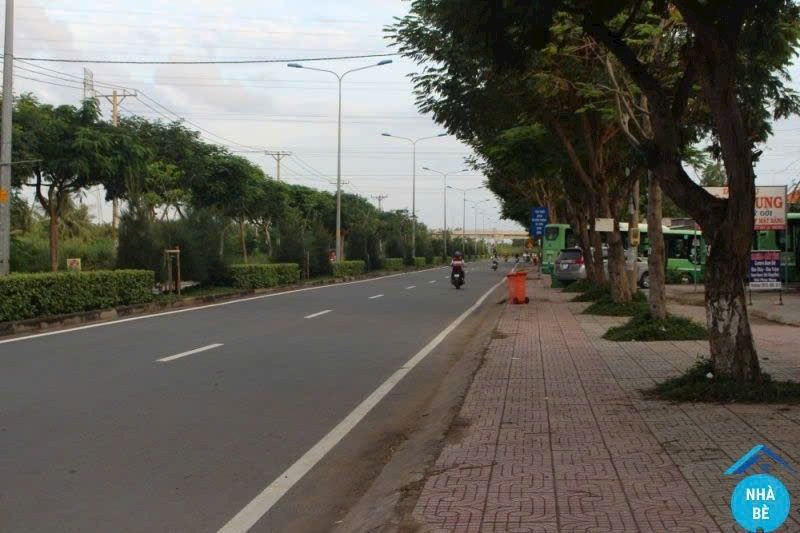 Lô đất mặt tiền Rừng Sác, Bình Khánh, Cần Giờ 12.369m² - Tiềm năng đầu tư lớn!