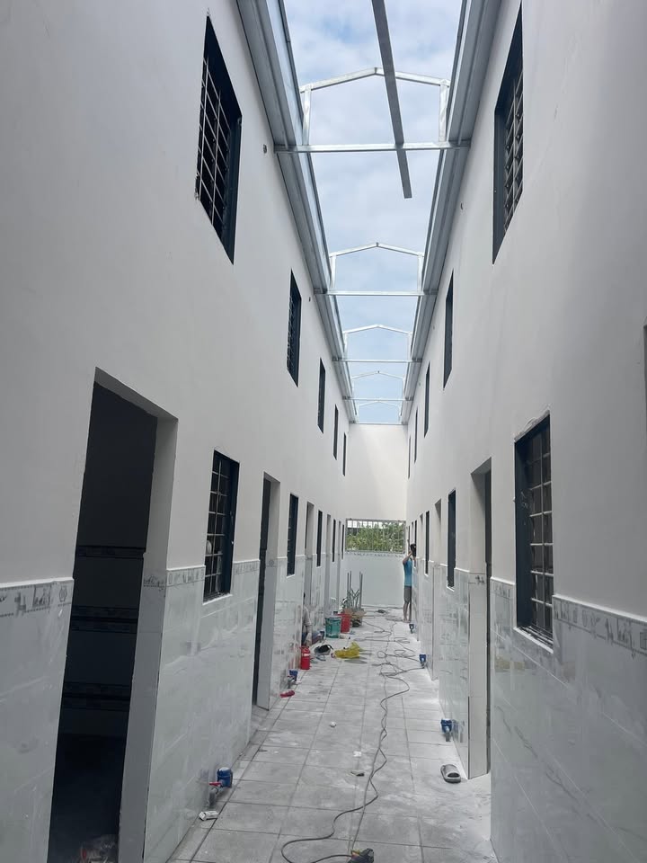 Phòng trọ cho thuê tại KDC Tân Đức, Đức Hòa - Giá chỉ 2.5 triệu/tháng!