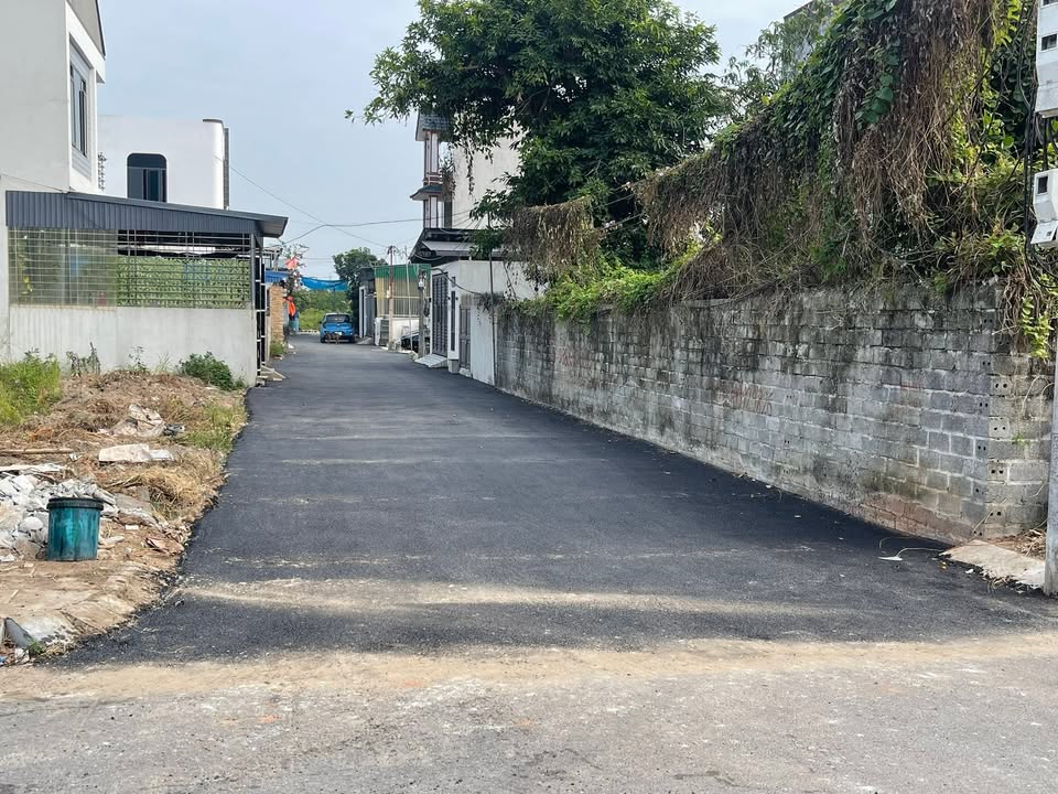 Đất mặt đường 5m phường Ngọc Hải, quận Đồ Sơn, 80m² - Vị trí đắc địa gần biển!