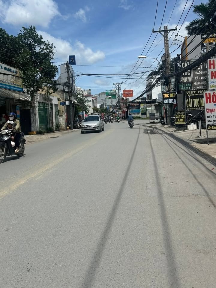 Nhà phố kinh doanh Q2 116m² giá 8.5 tỷ - Căn góc 2 mặt tiền đắc địa!