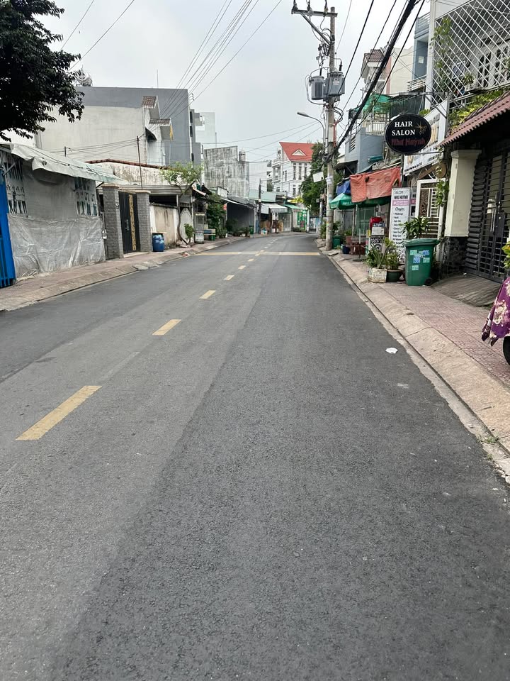 Nhà mặt tiền Dương Đình Hội, Thủ Đức 63.8m² giá 6 tỷ - Đầu tư sinh lời ngay!