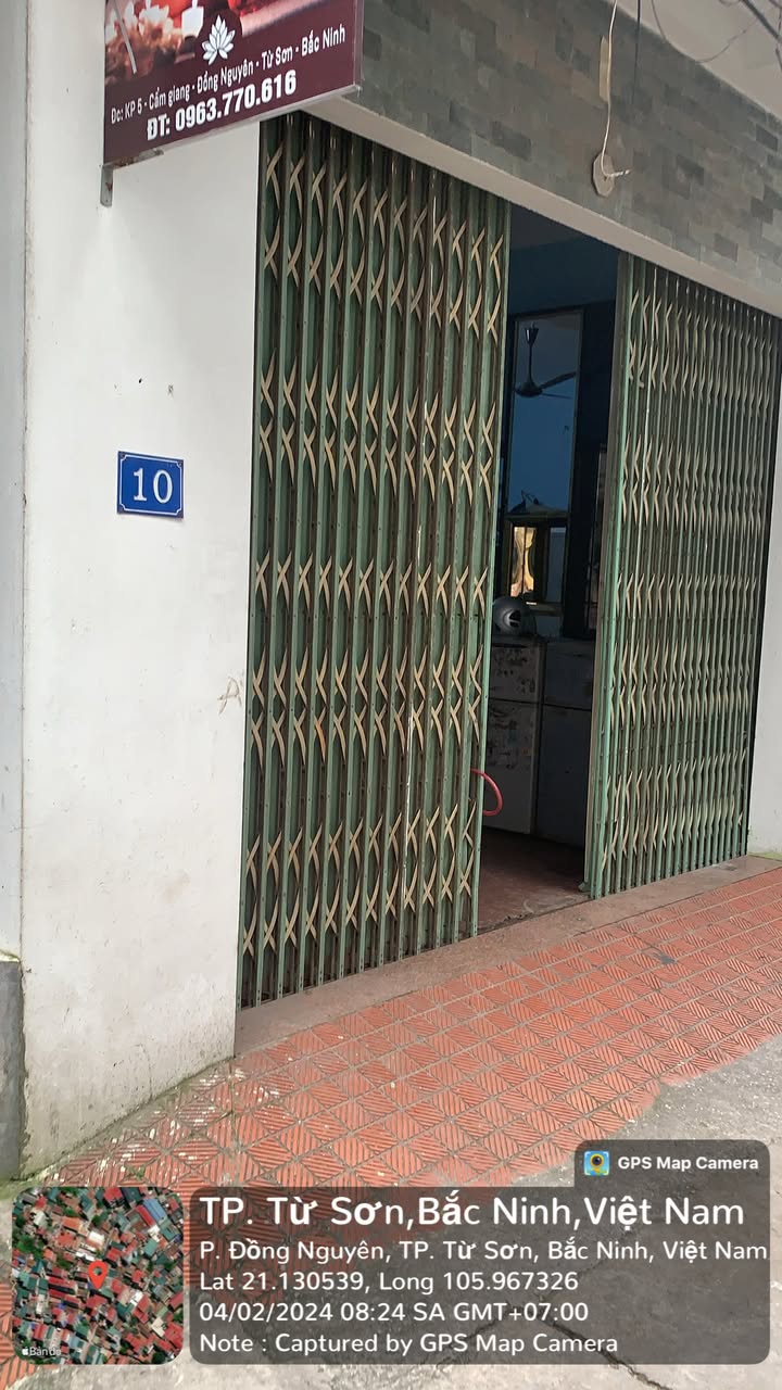 Đất Thổ Cư Hương Mạc, Từ Sơn, Bắc Ninh 144,6m² - Cơ hội đầu tư tuyệt vời!