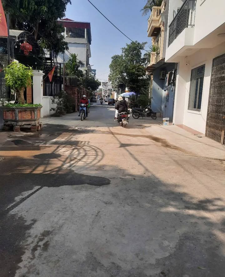 Đất nền An Khánh Hoài Đức 100m² giá 8 tỷ - Vị trí đắc địa, mặt tiền rộng