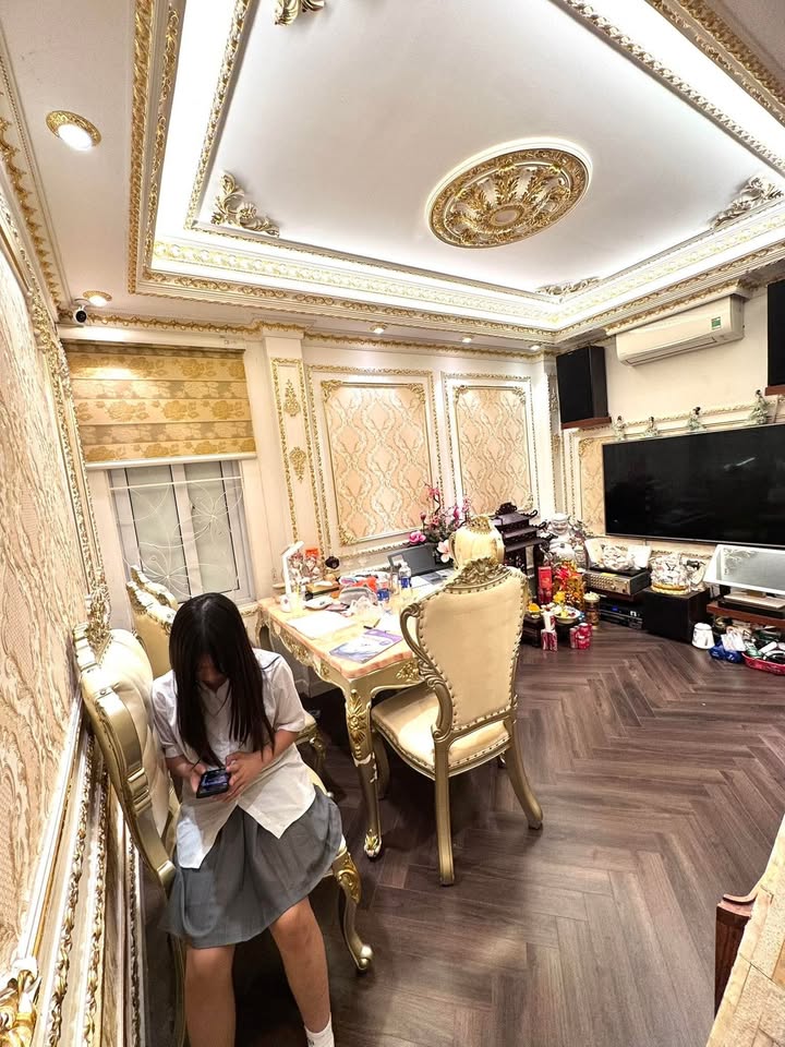 Nhà riêng Cát Linh 20m² giá 4 tỷ - Vị trí trung tâm, sổ đỏ chính chủ!