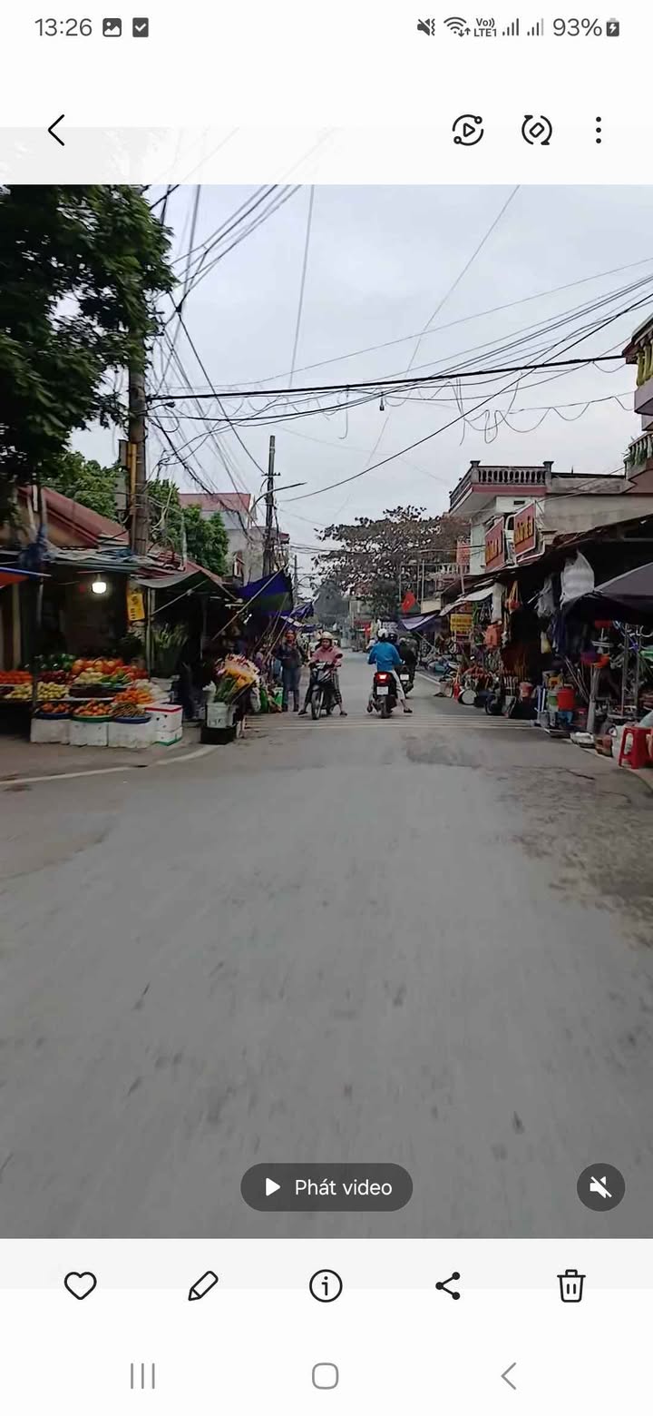 Đất nền Kim Động 82m² giá chỉ 1 tỷ - Cơ hội đầu tư tuyệt vời!