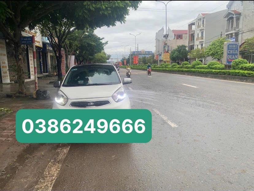 Đất nền đường Quang Trung, Sơn Tây, 75m² giá 4.6 tỷ - Sổ hồng chính chủ!