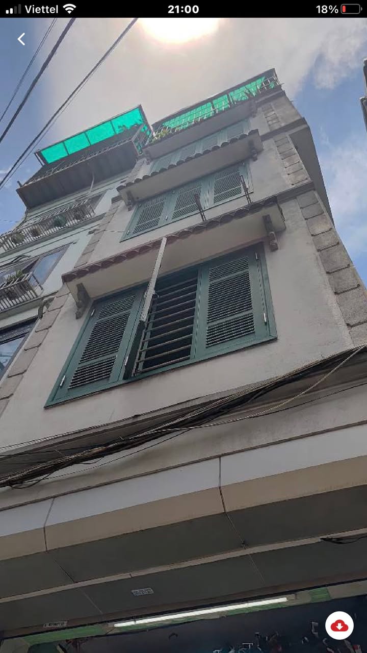 Nhà phố Bạch Đằng, Hoàn Kiếm 24m² giá 8 tỷ - Đầu tư sinh lời ngay!