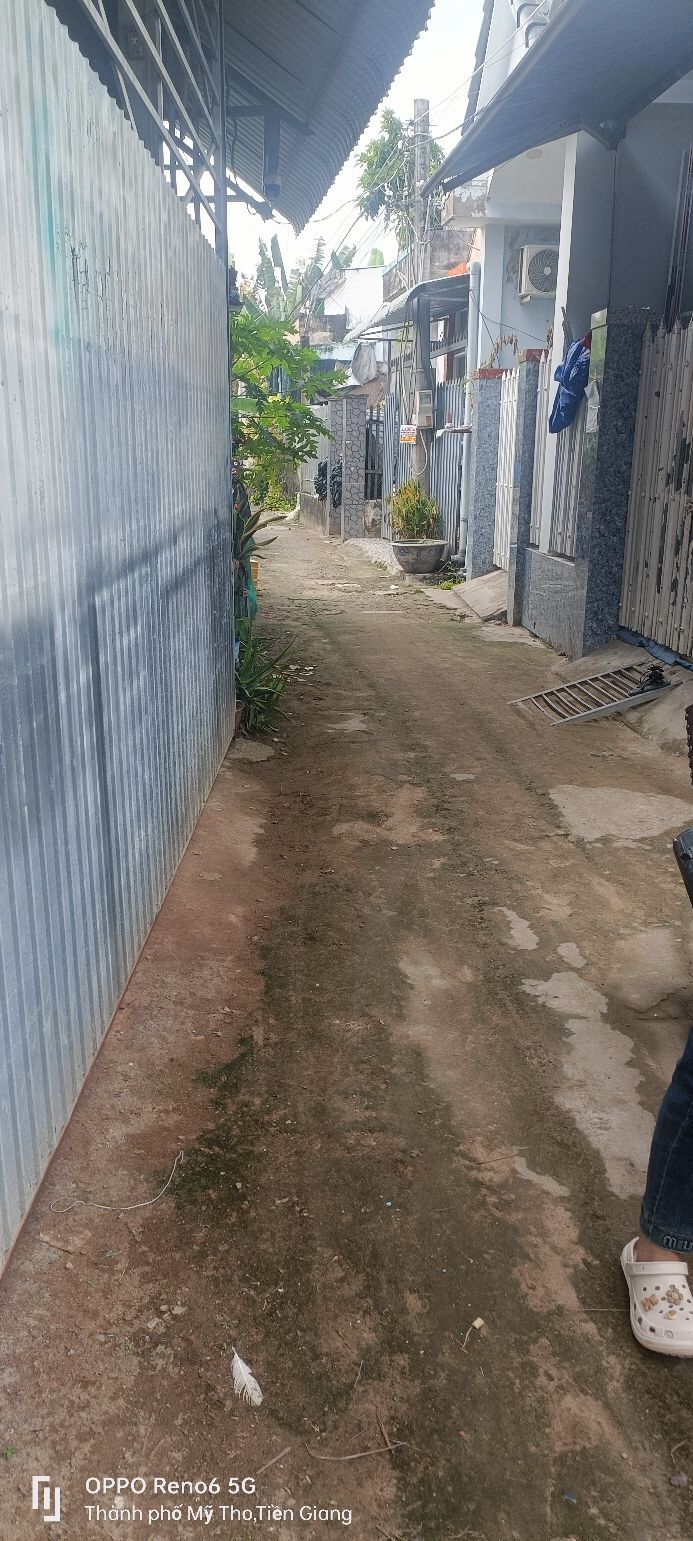 Đất thổ cư 84m² tại ấp 4, phường Trung An, Mỹ Tho - Giá thương lượng hấp dẫn!