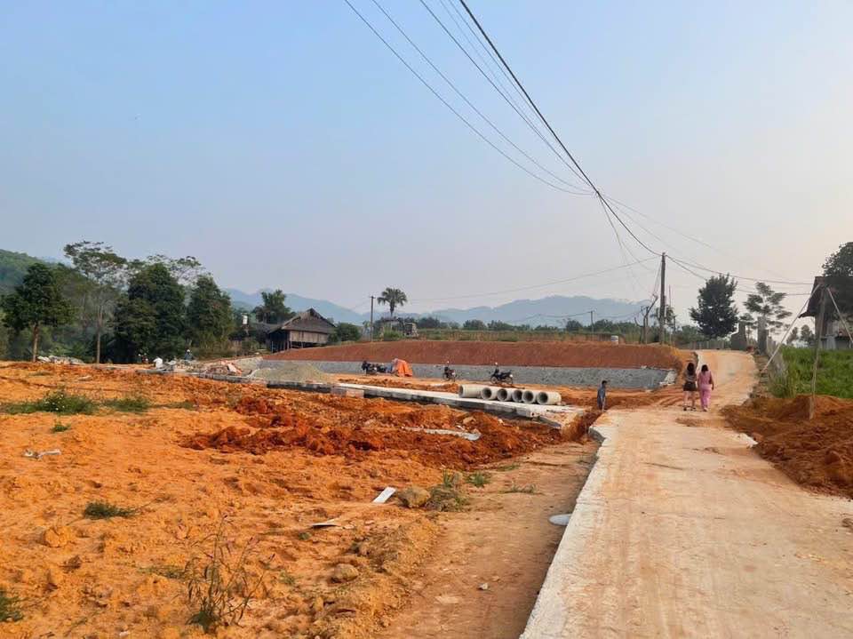 Đất thổ cư tại phường Mỹ Lâm, Tuyên Quang 147m² giá 600 triệu - Nhanh tay sở hữu ngay!