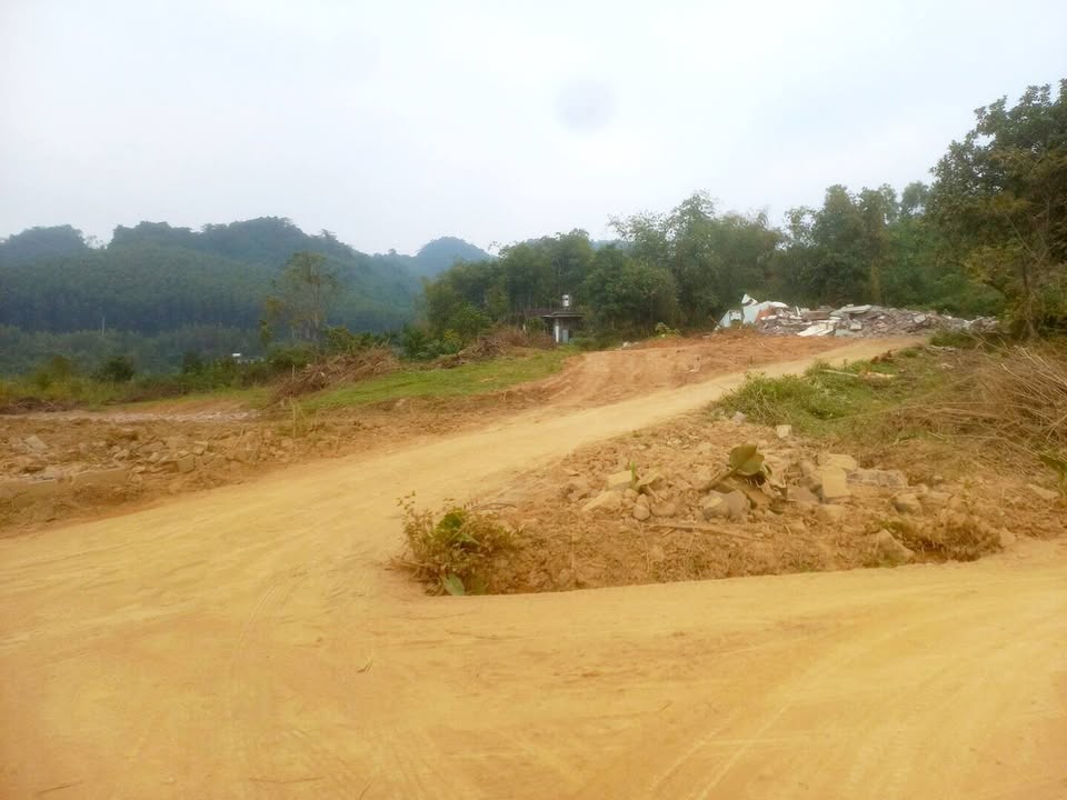 Đất thổ cư Nông Tiến Tuyên Quang 220m² giá chỉ từ 1.1 tỷ - Đầu tư sinh lời ngay!