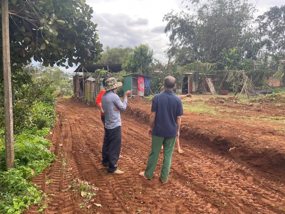 Đất nền đường Nguyễn Tuân, Phường Thắng Lợi, 90m² giá 500 triệu - Cơ hội đầu tư tuyệt vời!