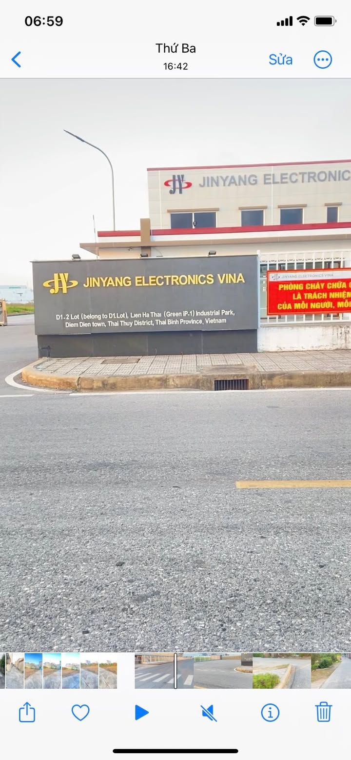 Đất nền Thụy Liên Thái Thụy 176m² - Vị trí đắc địa cho đầu tư!