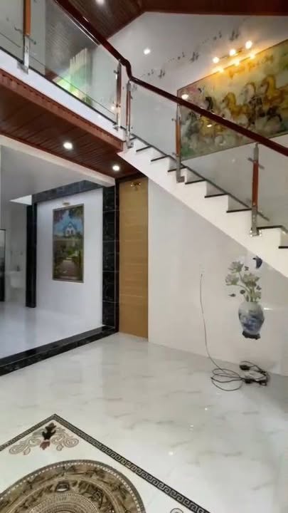 Nhà bán xã Dưỡng Điềm, huyện Châu Thành, Tiền Giang - Diện tích 76m², giá 1.5 tỷ - Thiết kế hiện đại, pháp lý rõ ràng!