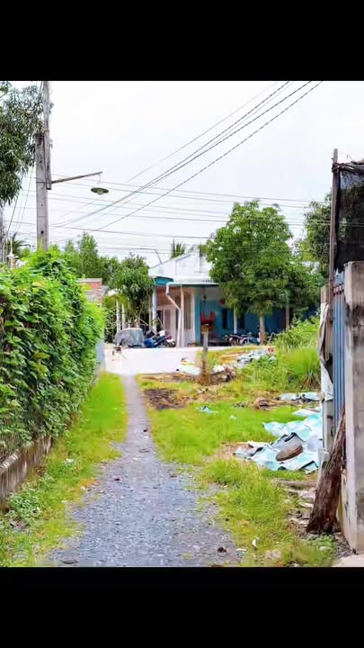 Đất thổ cư KP, Thanh Phước 100m² giá chỉ 400 triệu - Cơ hội đầu tư tuyệt vời!