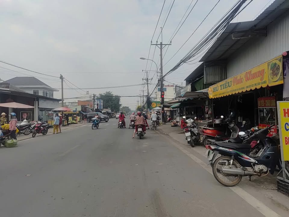 Đất nền Củ Chi 1320m² giá 13 tỷ - Mặt tiền đường Đỗ Đăng Tuyển