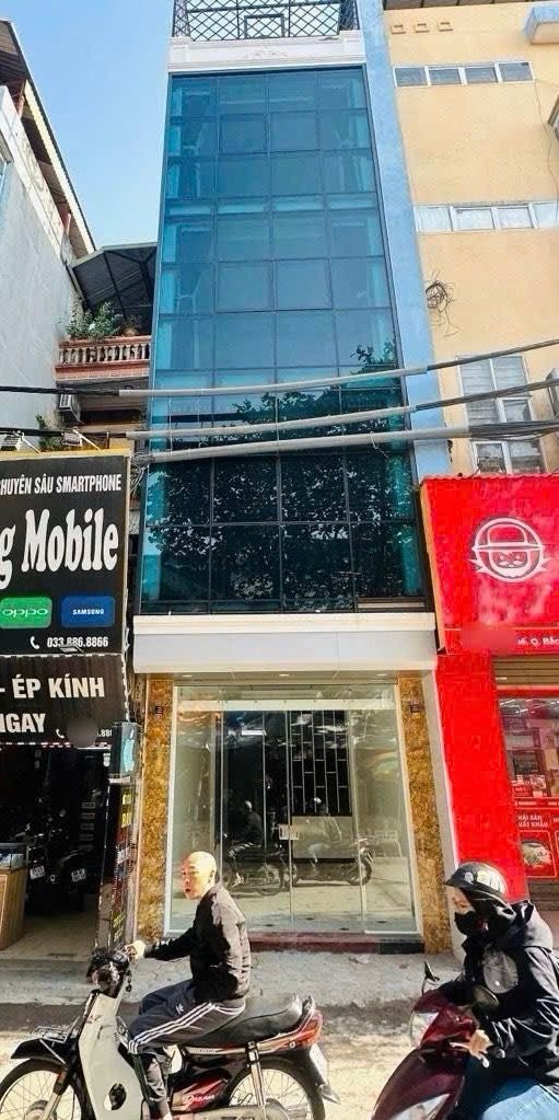 Mặt phố Cổ Nhuế 50m², 5 tầng thang máy - Đầu tư sinh lời ngay!