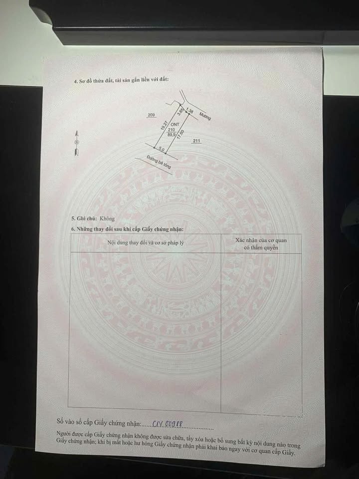 Đất nền An Đức Ninh Giang 90m² giá 600 triệu - Đường xe tải rộng rãi!