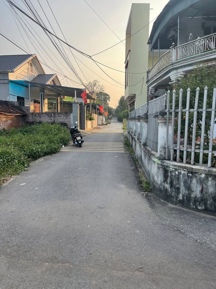 Đất nền Hương Sơn, Bình Xuyên 87m² giá 1.3 tỷ - Lô góc 2 mặt tiền đẹp!