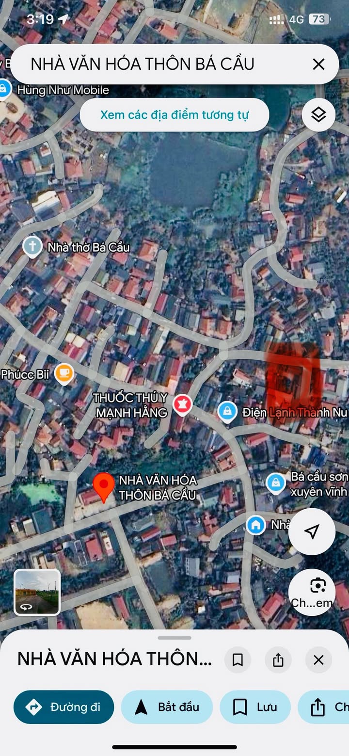 Nhà chính chủ tại thôn Bá Cầu, Bình Xuyên 190m² giá 2.5 tỷ - Đầu tư sinh lời ngay!