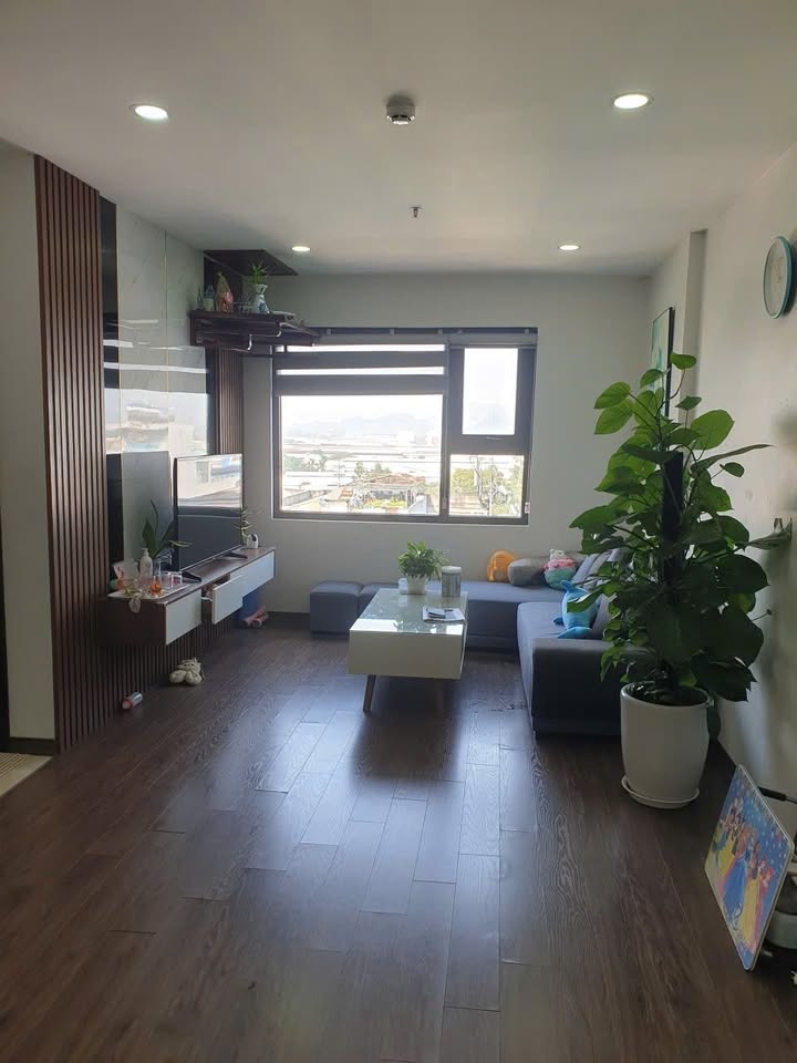 Căn hộ chung cư Khai Minh Vĩnh Yên 58m² giá 1.7 tỷ - Căn góc view đẹp