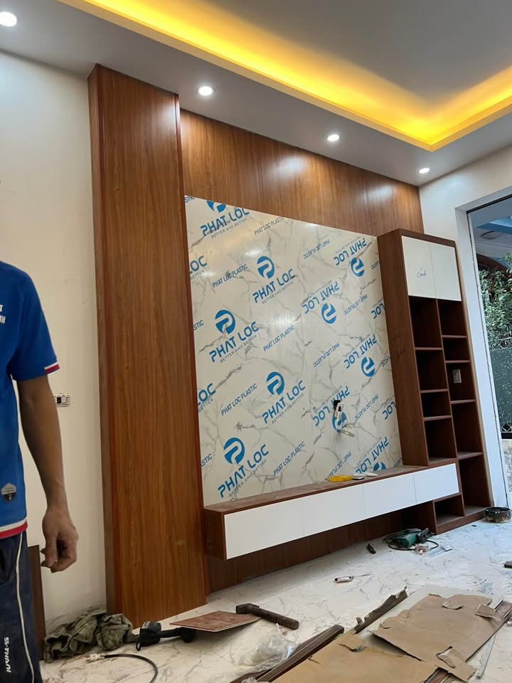 Nhà 3 tầng lô góc tại phường Trần Lãm, Thái Bình, 42m² - Thiết kế thông minh, không gian thoáng đãng!