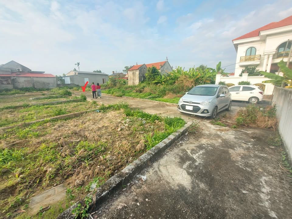 Đất nền Hợp Đức, Đồ Sơn 41m² giá 599 triệu - Ngõ ô tô, xây thoải mái!