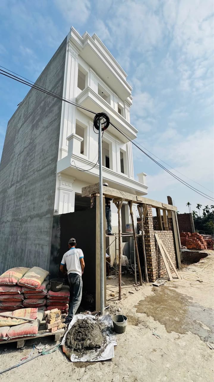 Nhà 3 tầng độc lập tại Hồng Thái, An Dương, Hải Phòng - Giá chỉ 2.8 tỷ!