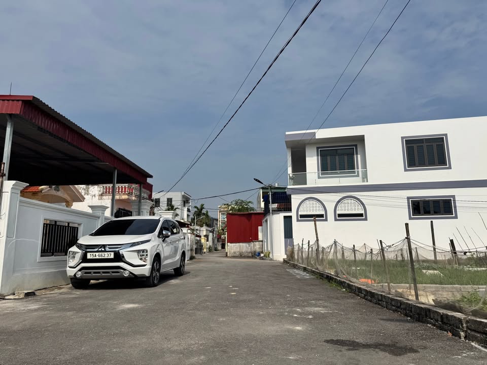 Đất nền Kiến Thụy Hải Phòng 87m² giá 900 triệu - Vị trí tiềm năng phát triển!