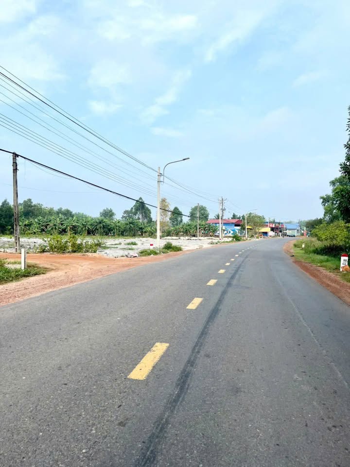 Đất nền xã Tân Lập, huyện Đồng Phú 410m² - Gần KCN Nam Đồng Phú, giá thương lượng