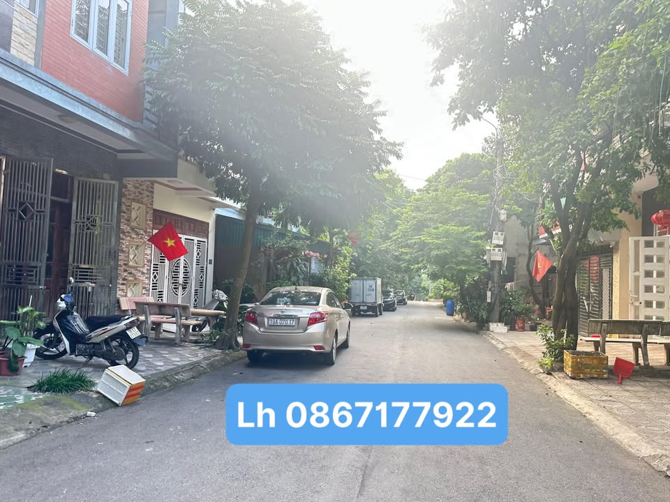 Đất nền Nông Trang, Việt Trì 76.5m² giá 4 tỷ - Đường rộng ô tô tránh nhau!