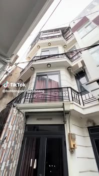 Nhà 4 tầng Nơ Trang Long, Bình Thạnh 21m² giá 3.9 tỷ - Đầu tư sinh lời ngay!