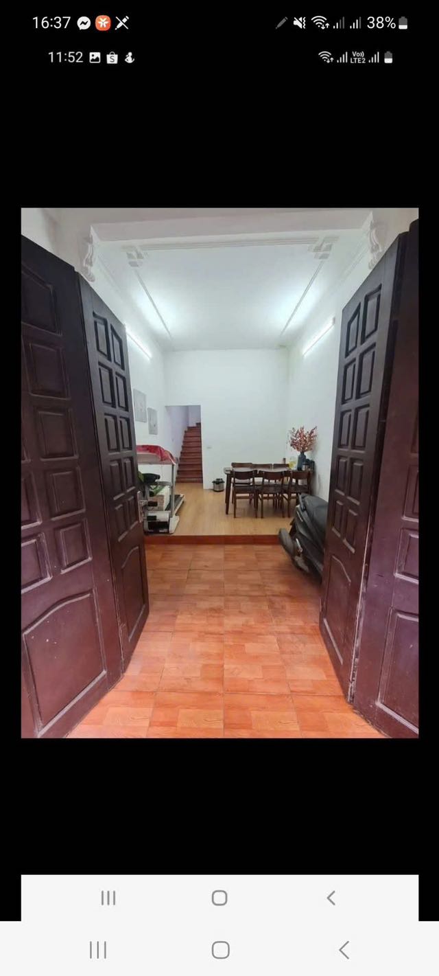 Nhà nguyên căn cho thuê tại 10/163 Phạm Văn Đồng, 5.5 triệu - Vào ở ngay!