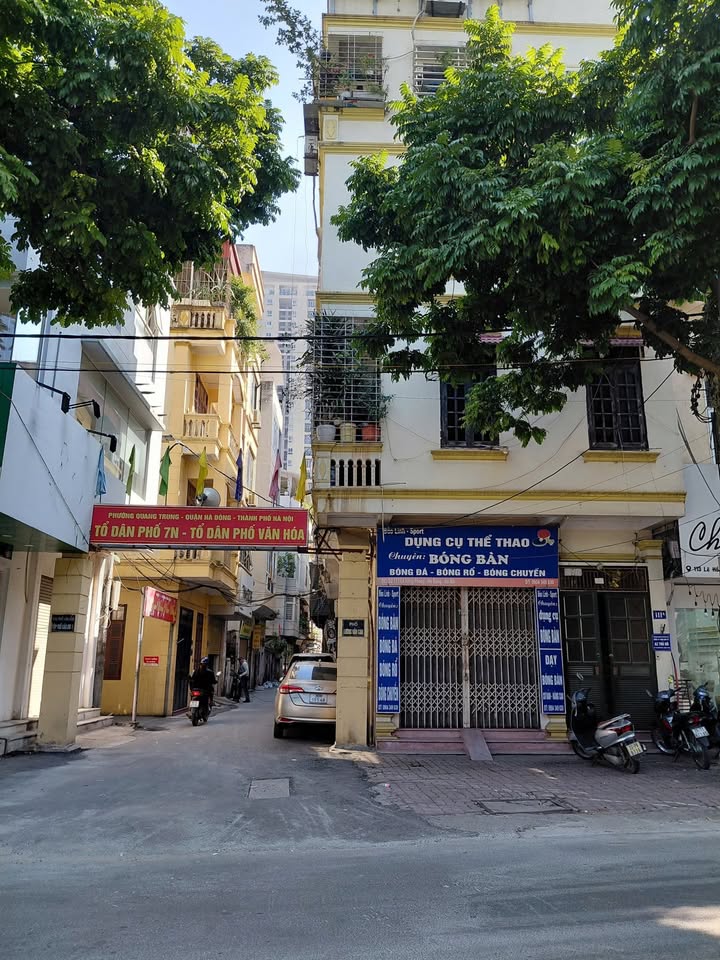 Cho thuê mặt bằng kinh doanh tại 111 Lê Hồng Phong, Hà Đông - Vị trí đắc địa, tiềm năng sinh lời!