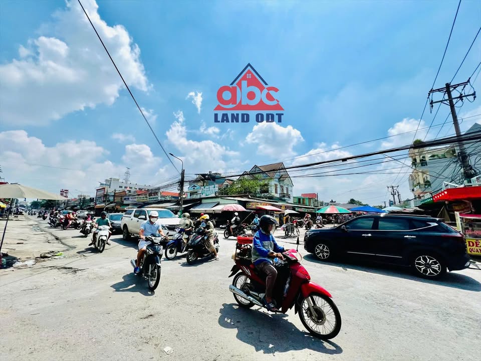 Bán gấp nhà 2 mặt tiền kinh doanh đường Bùi Văn Hoà 325m² giá 6.5 tỷ - Cơ hội đầu tư tuyệt vời!