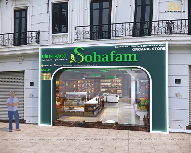 Mặt bằng cho thuê tại Nguyễn Trường Tộ, Ba Đình 75m² giá 40 triệu - Mặt tiền 7.5m cực đẹp!