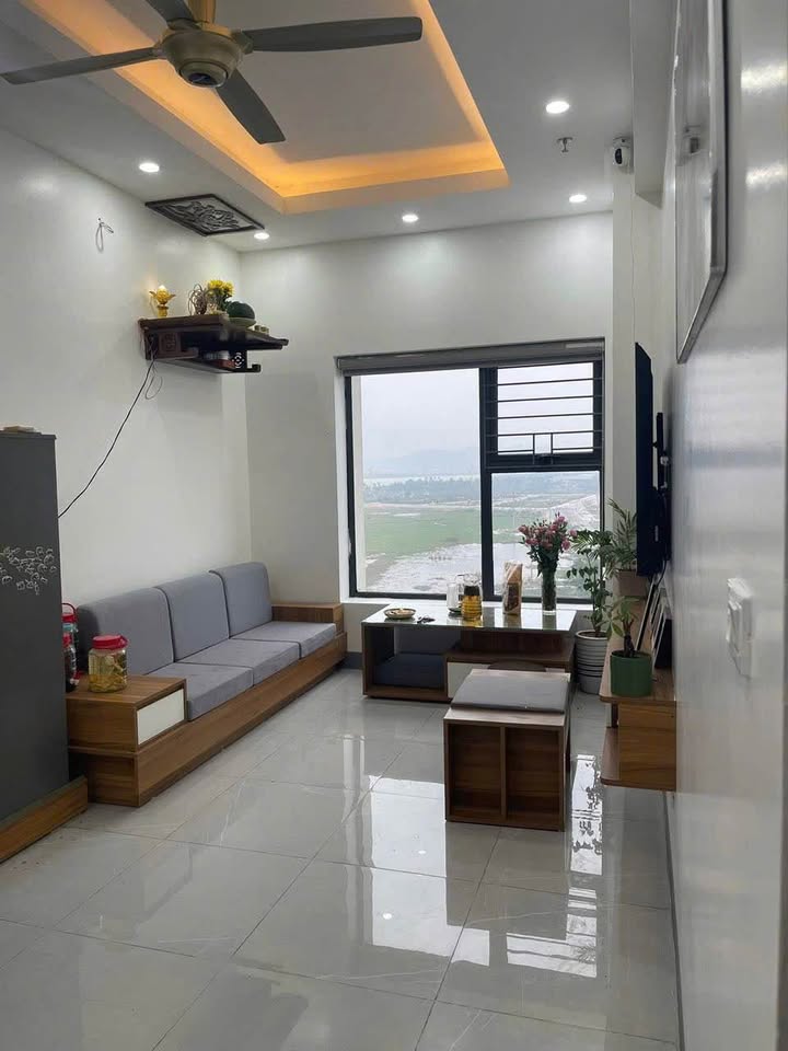 Căn hộ Chung cư Hadico 30 Nguyễn Viết Xuân 57m² giá 6 triệu - Nội thất cơ bản, gần ĐH Kỹ thuật Vinh!