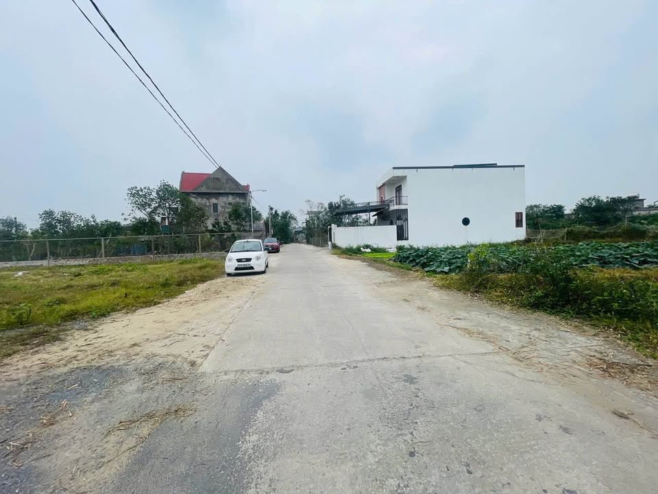 Đất đẹp Nghi Ân, 103,8m² giá 2,1 tỷ - Đường ô tô tránh nhau!