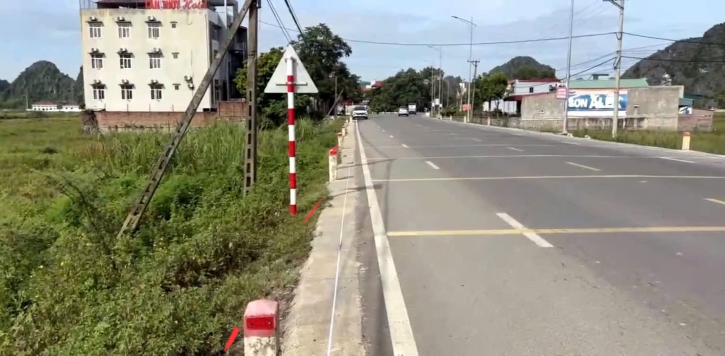 Đất nền Lạc Vân Nho Quan 100m² giá 1.7 tỷ - Đầu tư sinh lời ngay!