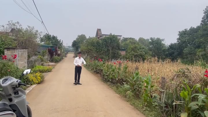 Đất thổ cư 400m² tại Phú Long, Nho Quan, Ninh Bình - Gần Hồ Đá Lải