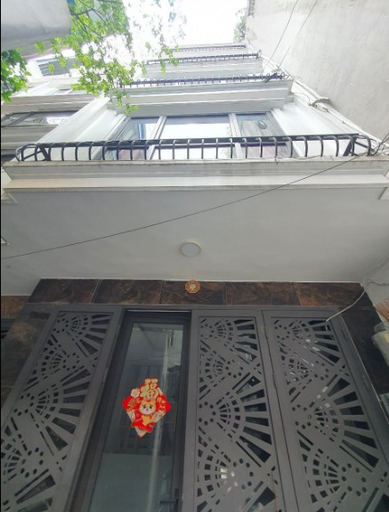 Nhà riêng Khương Thượng Đống Đa 49m² giá 6 tỷ - Thiết kế hiện đại, sẵn sàng vào ở ngay!