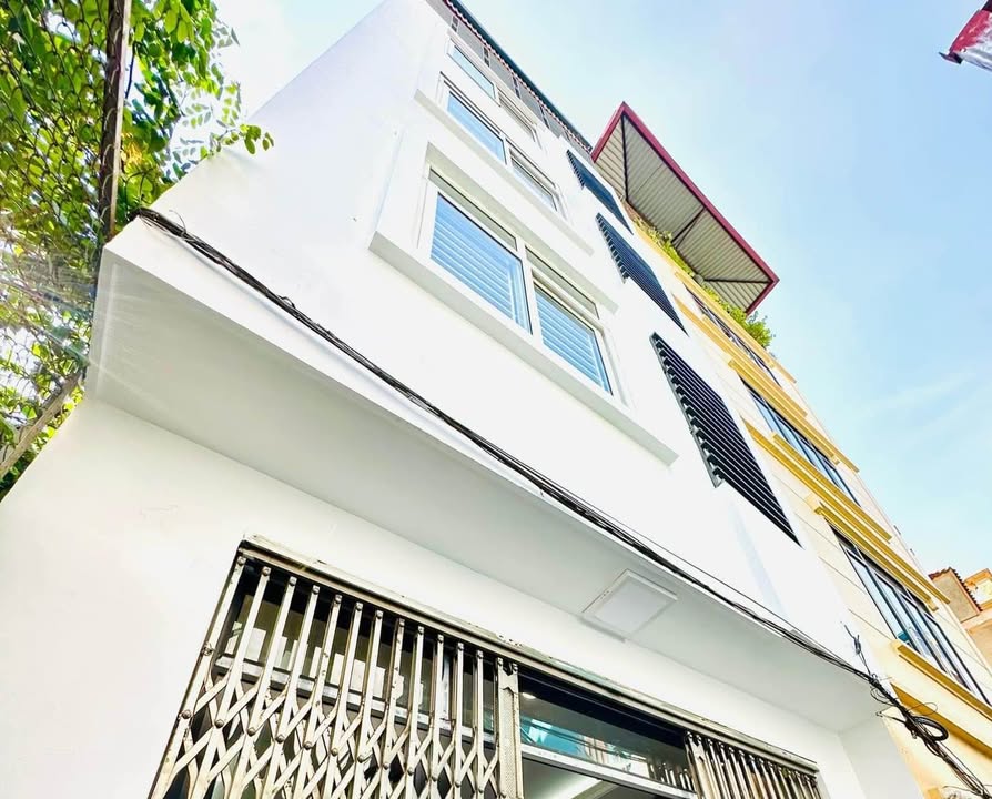 Nhà phố Xuân La, Tây Hồ 48m² giá 6 tỷ - Thiết kế hiện đại, gần phố!