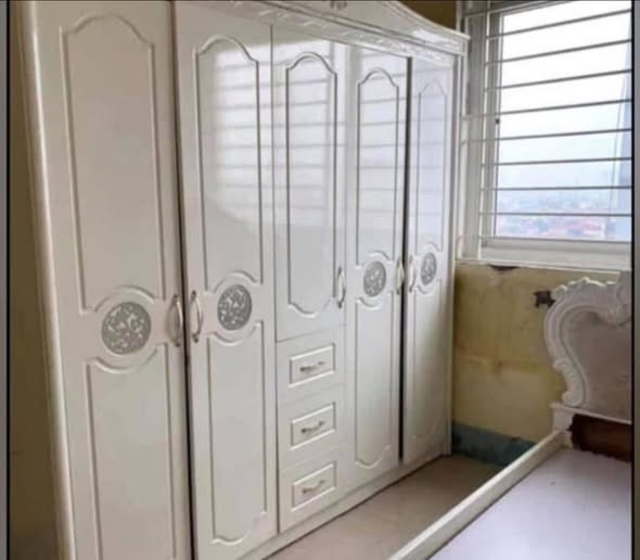 Chung cư Bông Sen Vinh 65m² giá 5 triệu - Sẵn sàng vào ở đầu tháng 1!