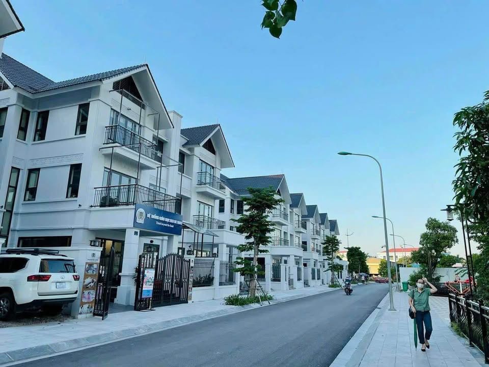 Cho thuê nhà nguyên căn Hateco Apolo Xuân Phương 80m² giá thỏa thuận - Phù hợp làm văn phòng và kinh doanh!