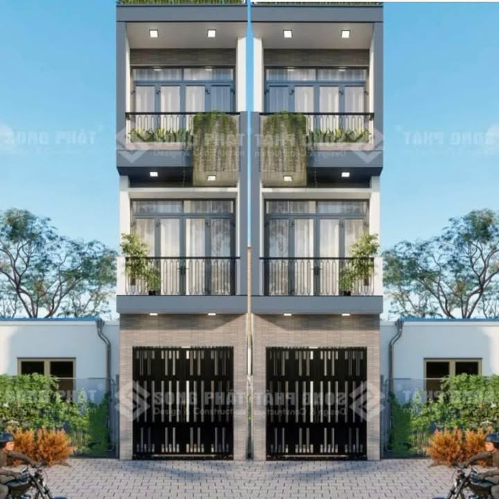 Nhà 3 tầng Phường Trần Hưng Đạo 40m² giá 2 tỷ - Thiết kế hiện đại, tiện nghi!