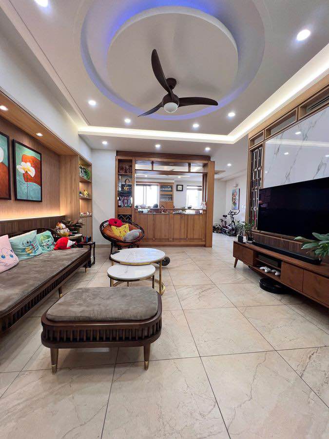 Căn hộ Chung cư Nguyễn Lương Bằng 125m² giá 12 tỷ - Căn góc thiết kế sang trọng!