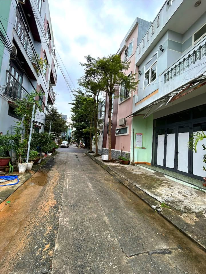 Nhà trọ 4 phòng Cẩm Lệ 90m² giá 4.75 tỷ - Đầu tư sinh lời ngay!